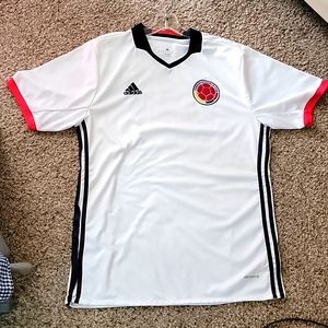 Addidas soccer performance shirt XL